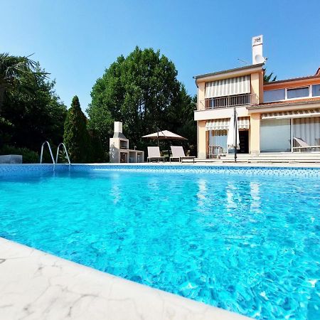 Apartments In Villa Azra Рієка Екстер'єр фото