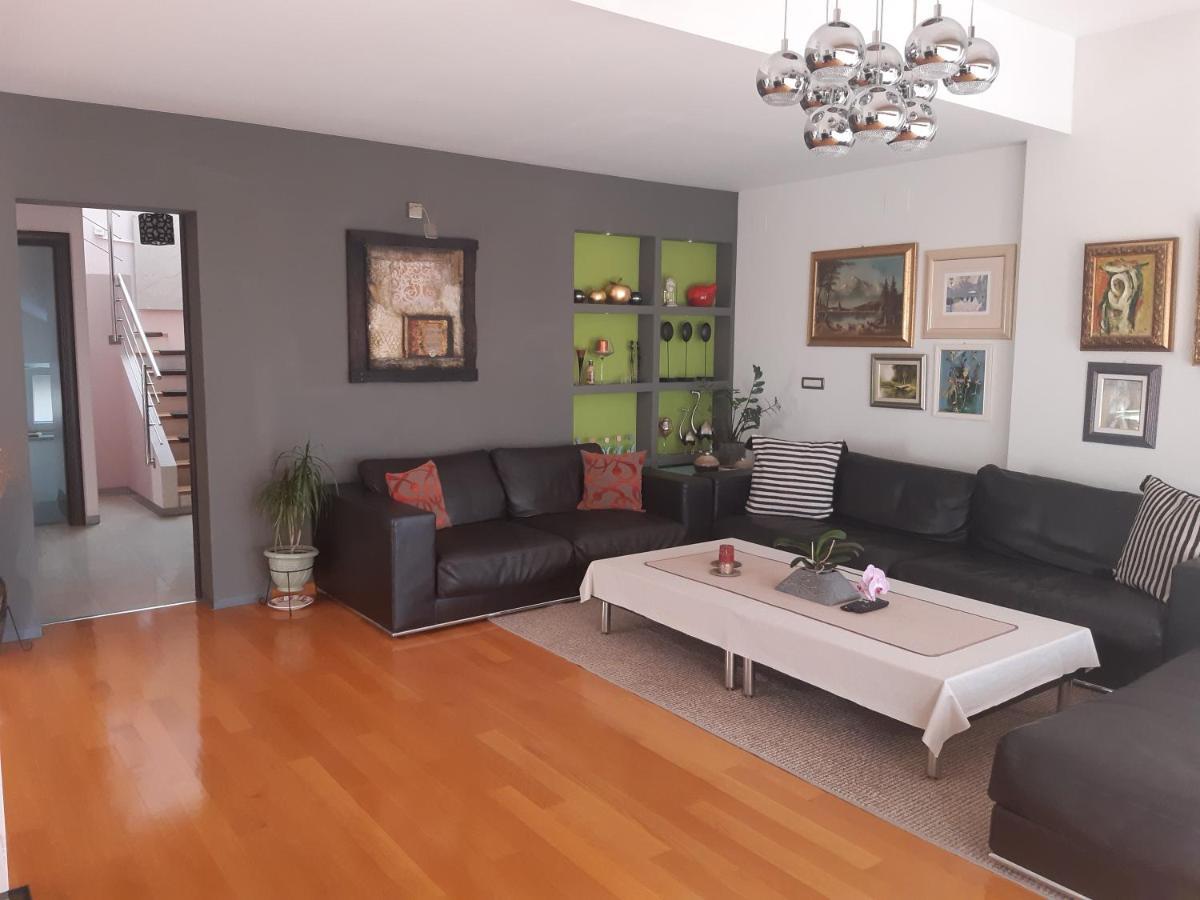Apartments In Villa Azra Рієка Екстер'єр фото