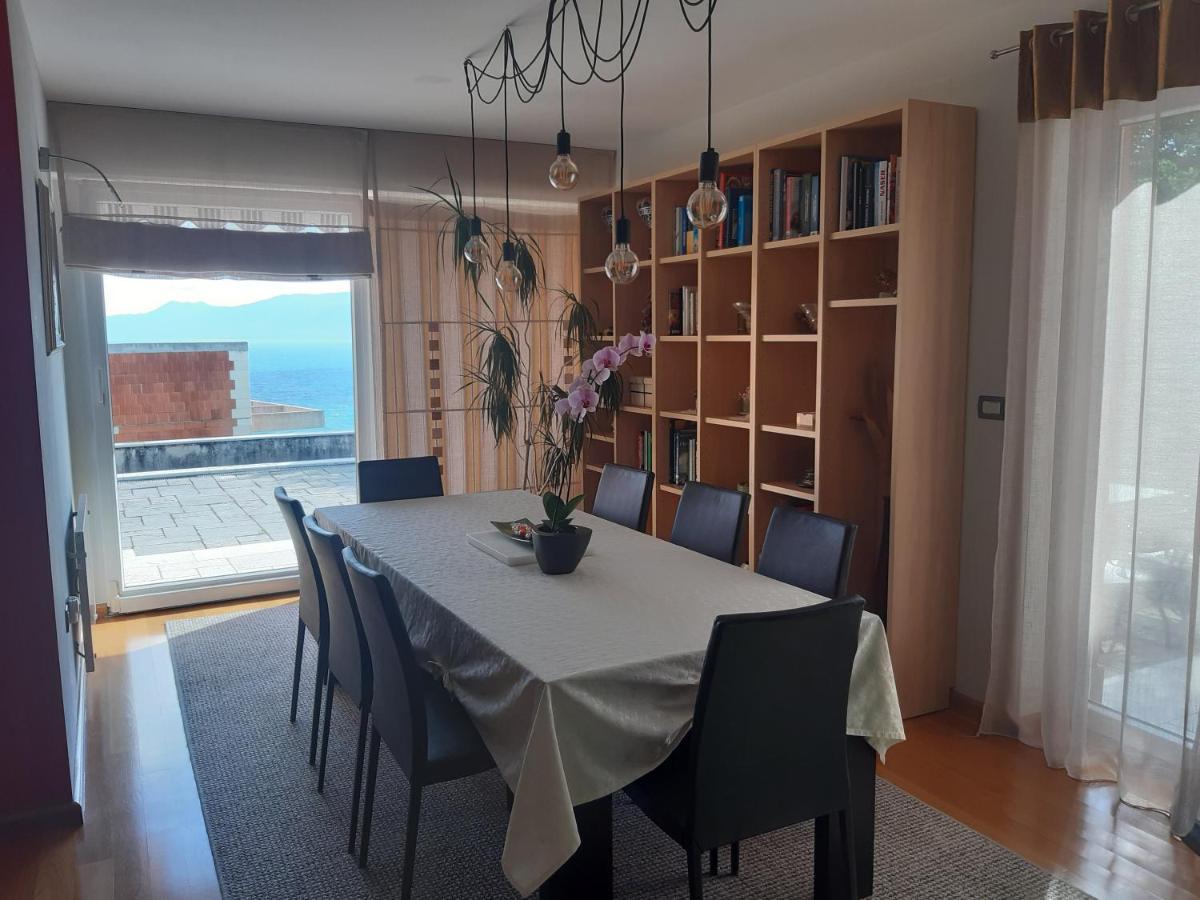 Apartments In Villa Azra Рієка Екстер'єр фото