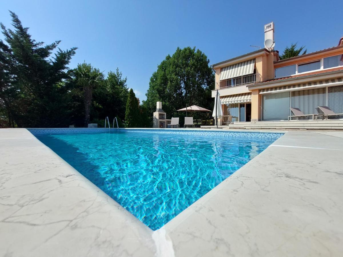 Apartments In Villa Azra Рієка Екстер'єр фото