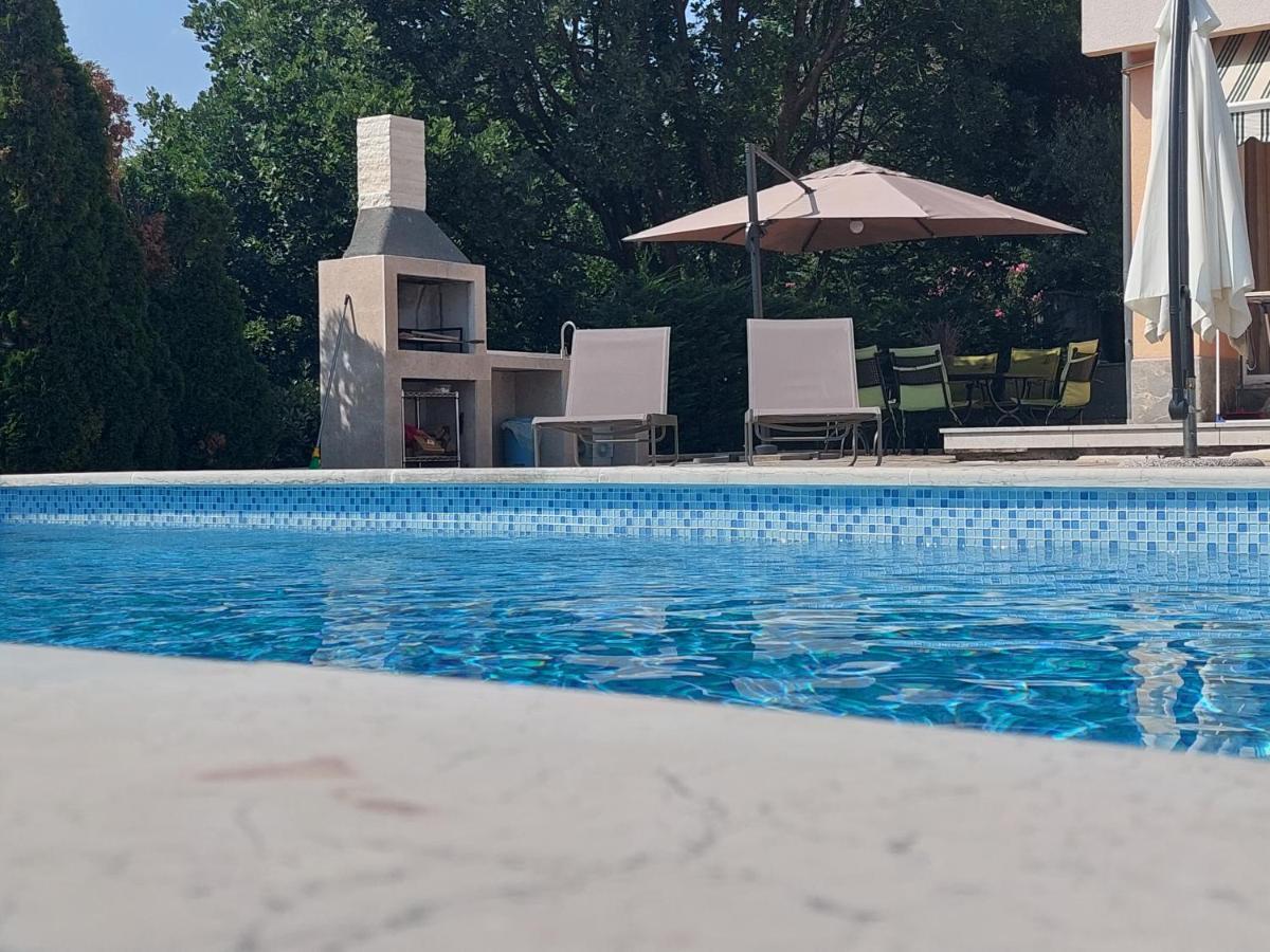 Apartments In Villa Azra Рієка Екстер'єр фото