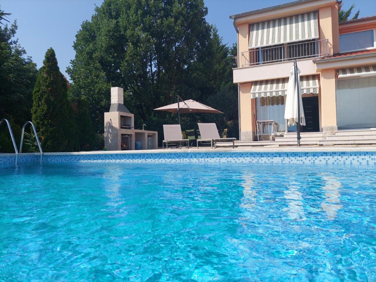 Apartments In Villa Azra Рієка Екстер'єр фото