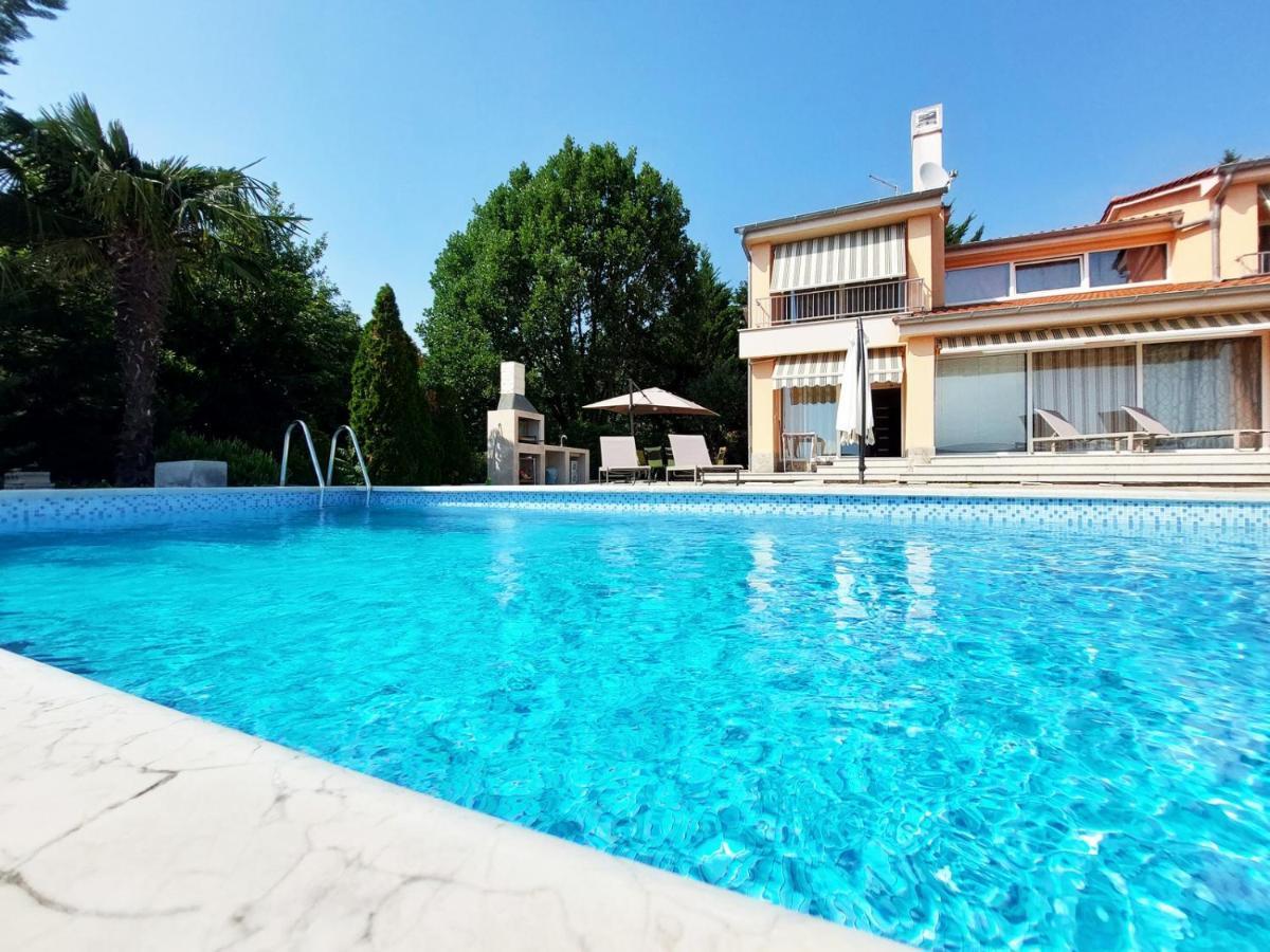 Apartments In Villa Azra Рієка Екстер'єр фото