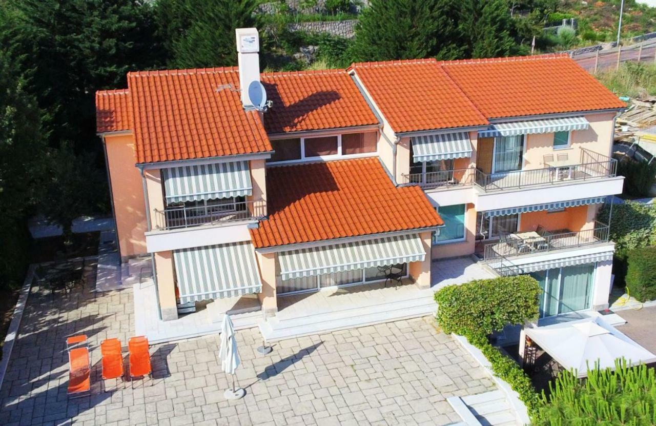 Apartments In Villa Azra Рієка Екстер'єр фото