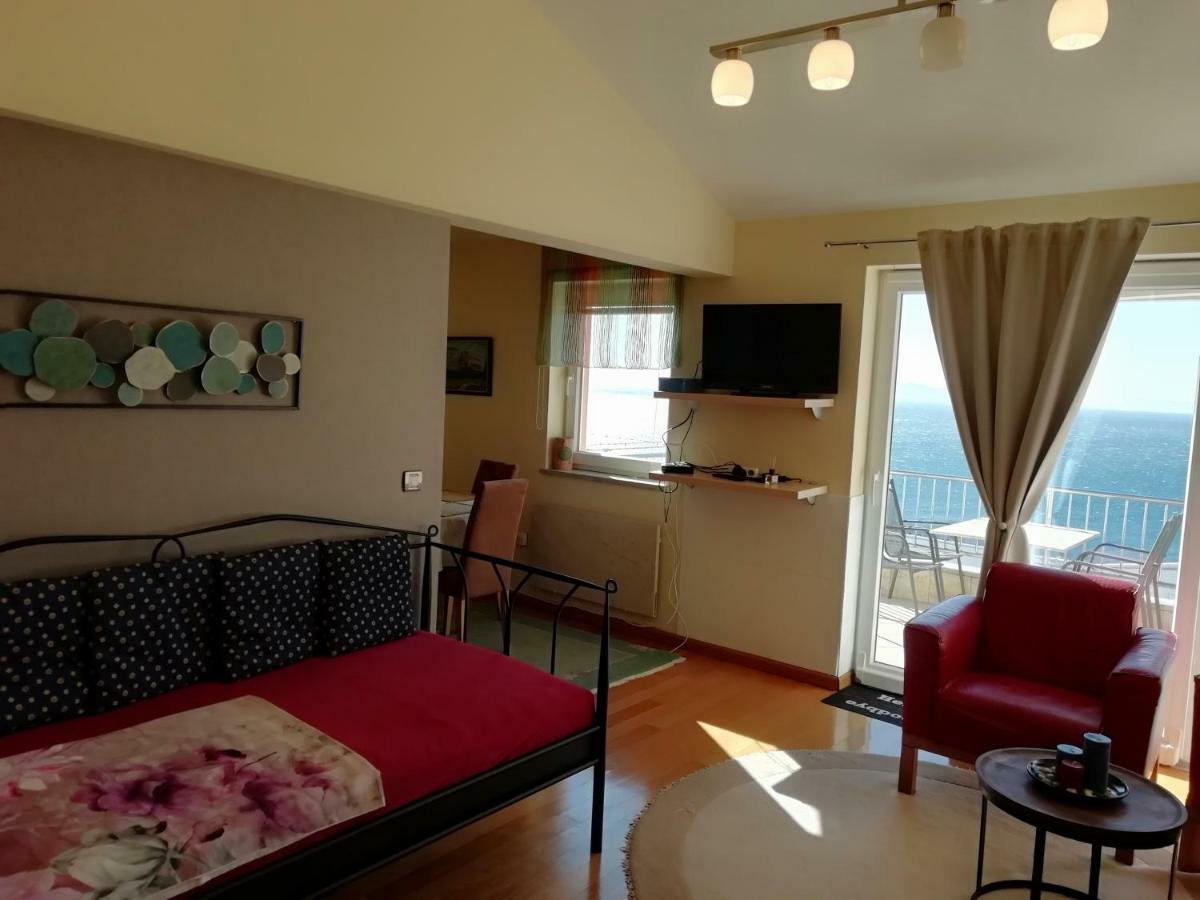 Apartments In Villa Azra Рієка Екстер'єр фото