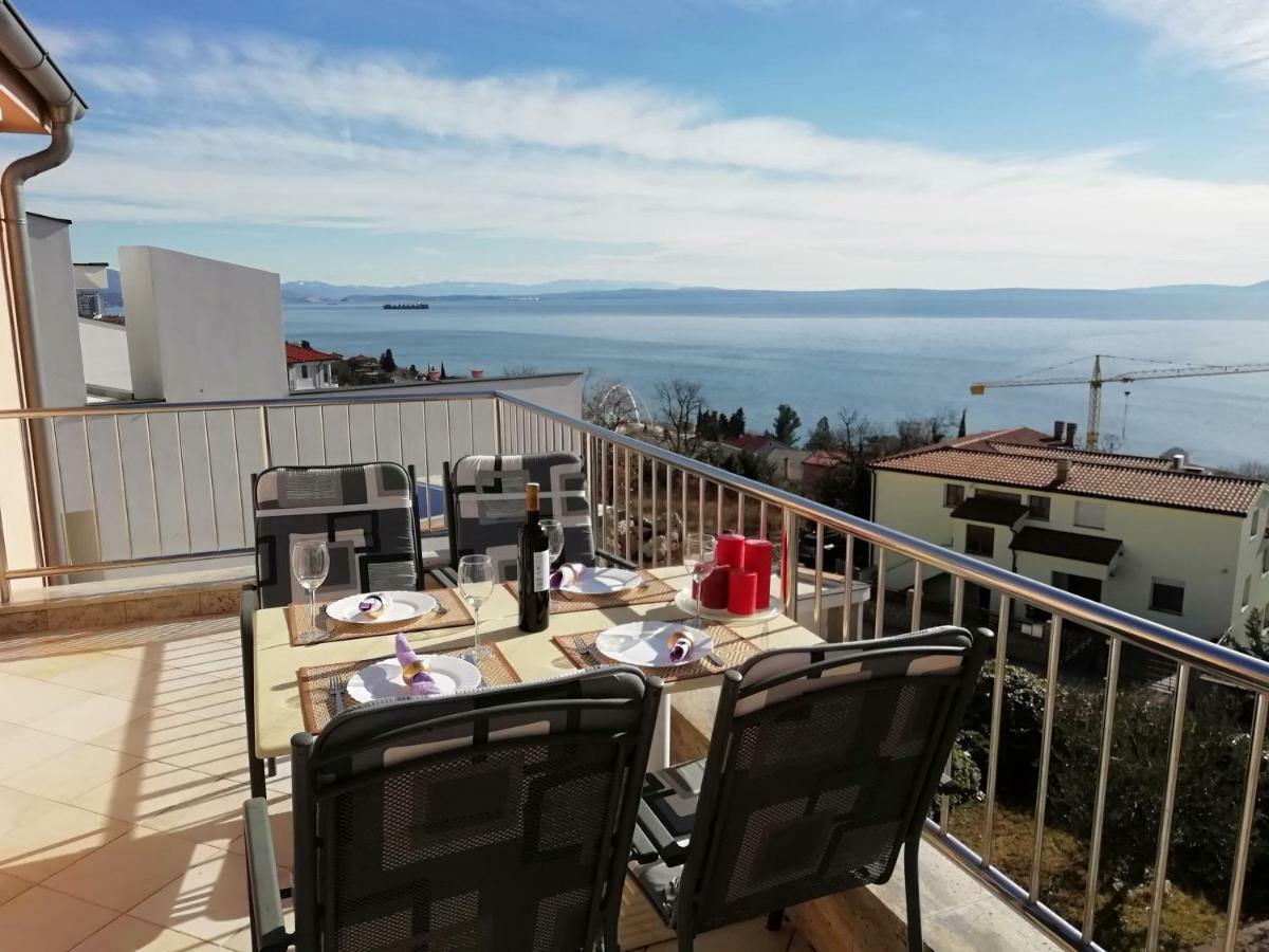 Apartments In Villa Azra Рієка Екстер'єр фото