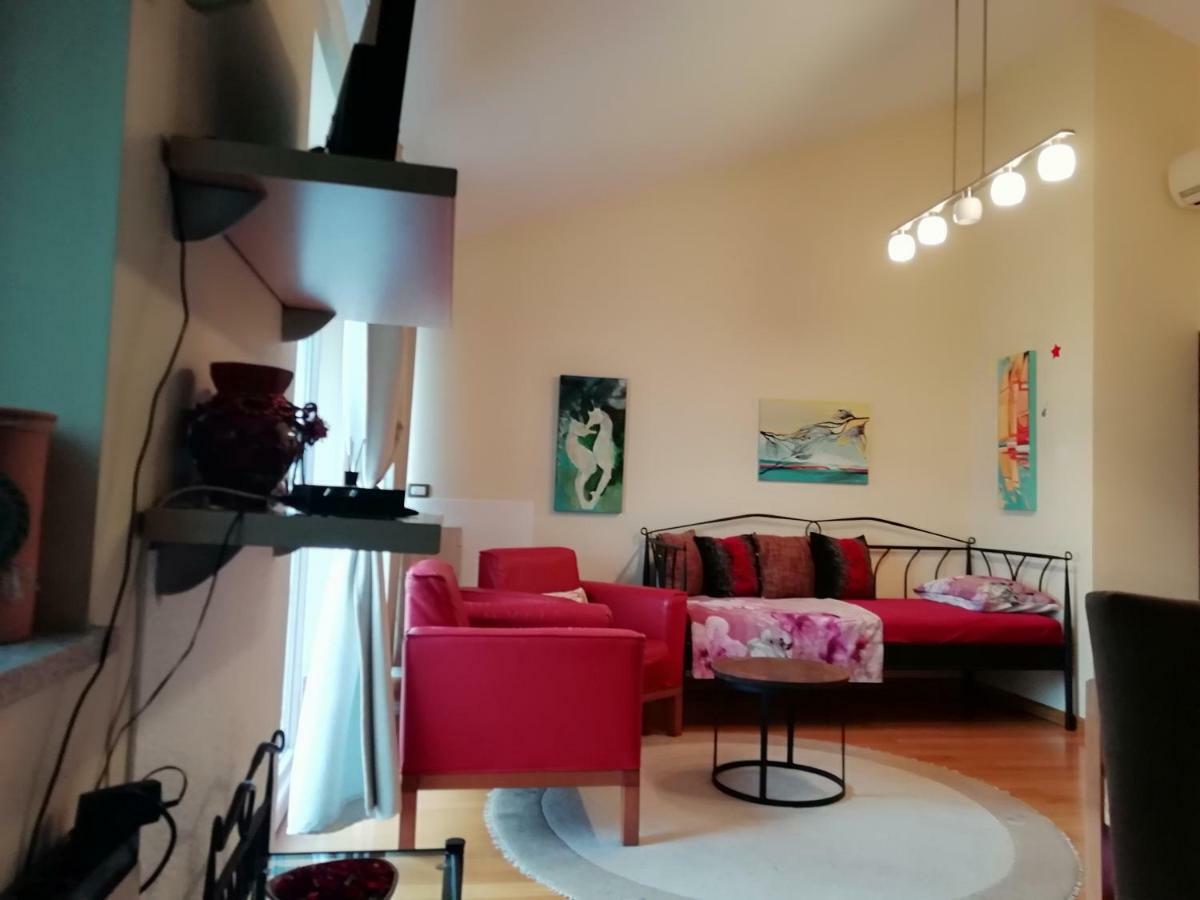 Apartments In Villa Azra Рієка Екстер'єр фото